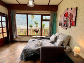 Luxury apartment with balcony & magnificent view